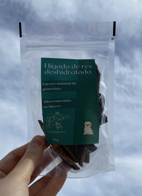 Hígado 50gr