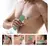Afeitadora eléctrica inalámbrica para hombre y mujer