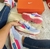 NIKE ZOOMX INVINCIBLE RUN 3 BRANCO E PINK na internet