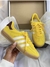 ADIDAS GAZELLE AMARELO