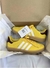 ADIDAS GAZELLE AMARELO na internet