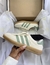 ADIDAS GAZELLE BEGE E VERDE