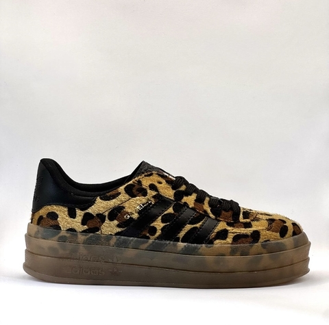 ADD GAZELLE PRATAFORMA ONÇA
