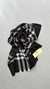 PASHMINA BURBERRY PRETA