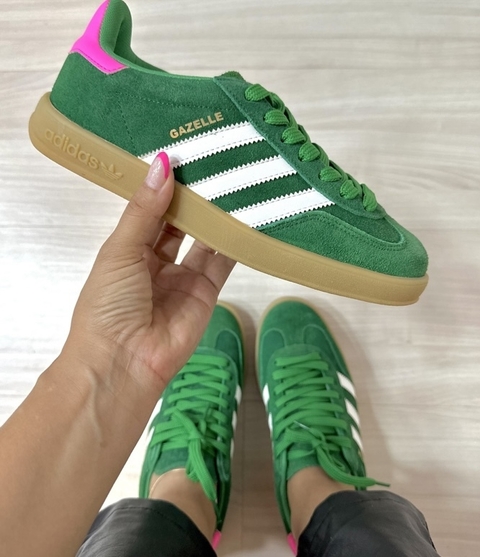 ADD GAZELLE VERDE - comprar online