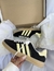 ADIDAS GAZELLE PRETO E AMARELO - comprar online