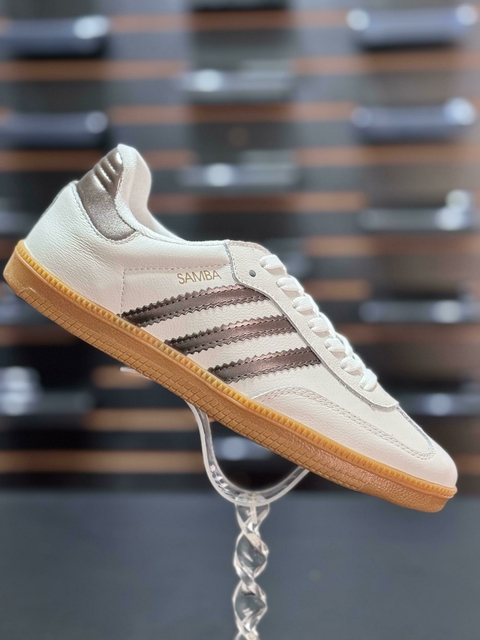 ADD SAMBA BRANCO E CINZA CHUMBO - comprar online