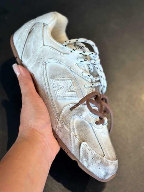 MM NEW BALANCE BRANCO