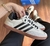 ADIDAS SAMBA OG AREIA E PRETO na internet