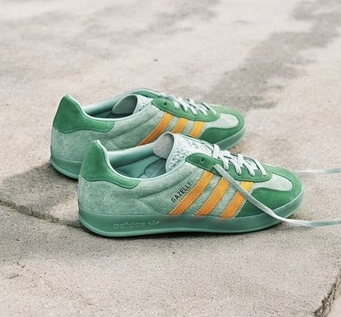 GAZELLE VERDE