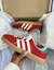 ADIDAS GAZELLE VERMELHO