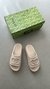 CHINELO SLIDE GUCCI BRANCO - comprar online