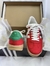 ADIDAS GAZELLE VERMELHO - loja online