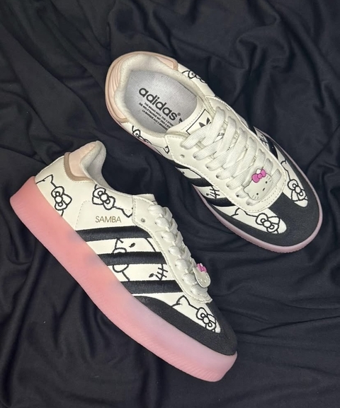 SAMBAE HELLO KITTY PRETO