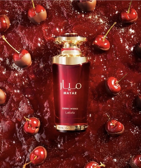 MAYAR CHERRY INTENSE VERMELHO 100ML