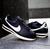 NIKE CORTEZ PRETO COURO - comprar online