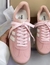 TÊNIS ADIDAS GAZELLE ROSA - loja online