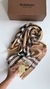 PASHMINA BURBERRY BEGE