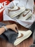 NIKE CORTEZ BRANCO E MARRON na internet