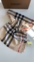 PASHMINA BURBERRY BEGE - comprar online