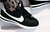 NIKE CORTEZ PRETO COURO - loja online