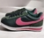 NIKE CORTEZ VERDE E PINK - loja online