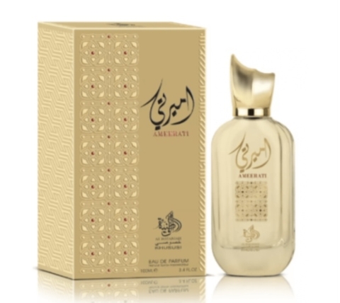 AL WATANIAH AMEERATI 100ML