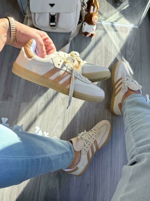 ADD SAMBA CARDBOARD CREAM