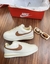 NIKE CORTEZ BRANCO E MARRON - loja online