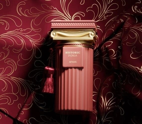 PERFUME HISTORIC DORIA - 100ML