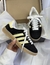 ADIDAS GAZELLE PRETO E AMARELO