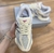 NEW BALANCE 9060 BRANCO E CINZA - loja online