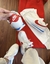 Imagem do NIKE CORTEZ BRANCO E VERMELHO