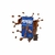 BISCOITO PEPERO CHOCO COOKIE 32GR