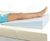 Almohada Triangular Ortopedica Antireflujo Espuma Memory Pro