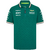 Polo Torcedor Aston Martin Aramco F1 2024 - comprar online