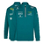 Blusa 1/4 Zíper Aston Martin Aramco F1 2023