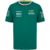 Camiseta Torcedor Aston Martin Aramco F1 2024 - Fernando Alonso 14 - comprar online