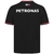 Camiseta Torcedor Mercedes AMG Petronas F1 2022 - Preta - comprar online