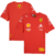 Camiseta Torcedor Scuderia Ferrari F1 2024 - Carlos Sainz 55