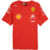 Camiseta Torcedor Scuderia Ferrari F1 2024 - comprar online