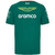 Camiseta Torcedor Aston Martin Aramco F1 2024 na internet