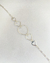 Pulseira Cartie 5 Corações - comprar online