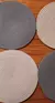 Individual soga gris