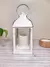 FANAL FAROL VELA LED VINTAGE BLANCO