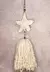 Borla decorativa estrella
