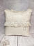 Almohadones decorativos