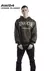 Hoodie basic chocolate