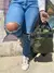Mochila Anette Verde
