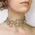 Choker Natura Metal